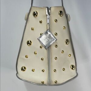ELKA STUDDED TOTE BAG FTL-02-128